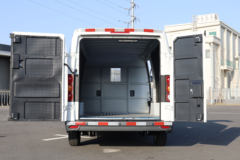 新吉奥 奥腾Pro 标准版 2.8T 2座 5.428米纯电动封闭货车41.93kWh