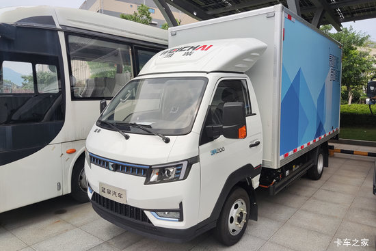 �������� ��ER 3.5T 4�׵��Ŵ��綯��ʽ΢��55.7kWh