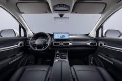 吉利雷达地平线 创业版 两驱 双排纯电动皮卡63kWh