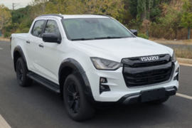 五十铃D-MAX&nbsp;皮卡外观                                                图片