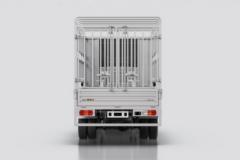 菱势汽车 黄金卡 时代版 3.5T 3.52米单排插电式增程混合动力仓栅微卡13.26kWh