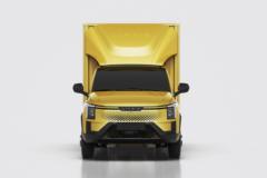 菱势汽车 黄金卡 先锋版 3.5T 3.53米单排插电式增程混合动力厢式微卡(单层)13.26kWh