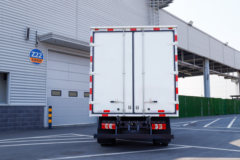 陕汽商用车 智云E1 4.5T 4.2米单排纯电动厢式轻卡(SX5046XXYBEV341N)86.55kWh 陕汽商用车 智云E1 4.5T 4.2米单排纯电动厢式轻卡(SX5046XXYBEV341N)86.55kWh