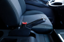 智云E1&nbsp;电动载货车内饰图片