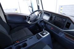 陕汽商用车 智云E2 4.5T 4.15米单排纯电动厢式轻卡(SX5046XXYBEV341N)86.55kWh