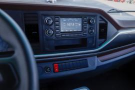 智云E2&nbsp;电动载货车内饰图片