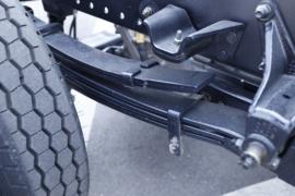 智云E2&nbsp;电动载货车底盘图片