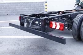 智云E2&nbsp;电动载货车底盘图片