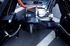 陕汽商用车 智云E2 4.5T 4.15米单排纯电动厢式轻卡(SX5046XXYBEV341N)86.55kWh