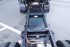 陕汽商用车 智云E2 4.5T 4.15米单排纯电动厢式轻卡(SX5046XXYBEV341N)86.55kWh