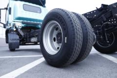 陕汽商用车 智云E2 4.5T 4.15米单排纯电动厢式轻卡(SX5046XXYBEV341N)86.55kWh