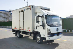智云E2 电动冷藏车