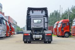 一汽解放 J6E重卡 520马力 4X2 AMT自动档牵引车(CA4180P66K25E6)