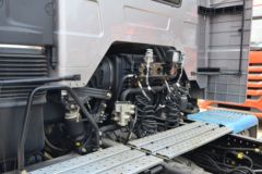 一汽解放 J6E重卡 520马力 4X2 AMT自动档牵引车(CA4180P66K25E6)