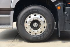 一汽解放 J6E重卡 520马力 4X2 AMT自动档牵引车(CA4180P66K25E6)