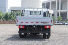 江铃 凯运+ 中体 146马力 4.2米单排栏板轻卡(万里扬6档)(JX1044TGA26)