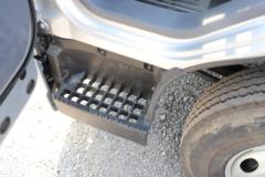 江铃 凯运+ 中体 146马力 4.2米单排栏板轻卡(万里扬6档)(JX1044TGA26)