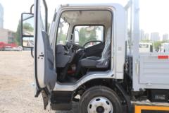 江铃 凯运+ 中体 146马力 4.2米单排栏板轻卡(万里扬6档)(JX1044TGA26)