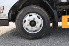 江铃 凯运+ 中体 146马力 4.2米单排栏板轻卡(万里扬6档)(JX1044TGA26)