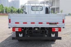 江铃 凯运+ 中体 146马力 4.2米单排栏板轻卡(万里扬6档)(JX1044TGA26)