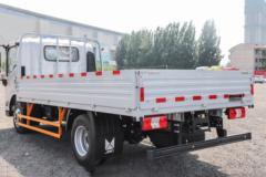 江铃 凯运+ 中体 146马力 4.2米单排栏板轻卡(万里扬6档)(JX1044TGA26)