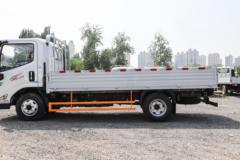 江铃 凯运+ 中体 146马力 4.2米单排栏板轻卡(万里扬6档)(JX1044TGA26)