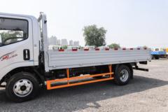 江铃 凯运+ 中体 146马力 4.2米单排栏板轻卡(万里扬6档)(JX1044TGA26)