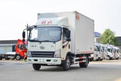 解放 虎VN 130马力 4X2 4.05米冷藏车(CA5041XLCP40K61L2E6A84)