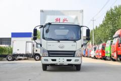 解放 虎VN 130马力 4X2 4.05米冷藏车(CA5041XLCP40K61L2E6A84)