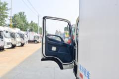 解放 虎VN 130马力 4X2 4.05米冷藏车(CA5041XLCP40K61L2E6A84)