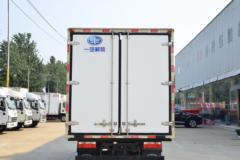 解放 虎VN 130马力 4X2 4.05米冷藏车(CA5041XLCP40K61L2E6A84)