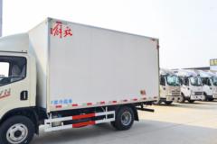 解放 虎VN 130马力 4X2 4.05米冷藏车(CA5041XLCP40K61L2E6A84)