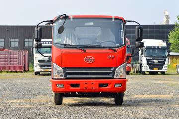 解放 虎VN 140马力 4.2米单排栏板轻卡(法士特8档)