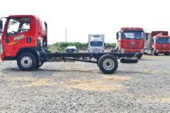 解放 虎VN 爬山虎 137马力 4.2米单排栏板轻卡(法士特8档)(CA1040P40K61L2E6A85) 解放 虎VN 爬山虎 137马力 4.2米单排栏板轻卡(法士特8档)(CA1040P40K61L2E6A85)