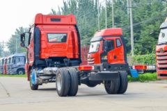 一汽解放 J6G 领航版 280马力 4X2 6.8米厢式载货车(国六)(CA5171XXYP62K1L4E6)