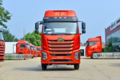 一汽解放 J6G 领航版 280马力 4X2 6.8米厢式载货车(国六)(CA5171XXYP62K1L4E6)