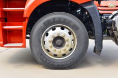 一汽解放 J6G 领航版 280马力 4X2 6.8米厢式载货车(国六)(CA5171XXYP62K1L4E6)