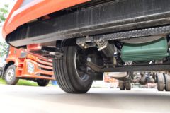 一汽解放 J6G 领航版 280马力 4X2 6.8米厢式载货车(国六)(CA5171XXYP62K1L4E6)