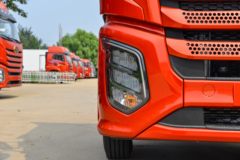 优惠1.0万 320马力6.8米解放J6G载货车火热促销中