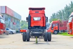 一汽解放 J6G 领航版 280马力 4X2 9.6米翼开启厢式载货车(CA5181XYKP62K1L5E6)