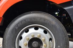 一汽解放 J6G 领航版 280马力 4X2 9.6米翼开启厢式载货车(CA5181XYKP62K1L5E6)
