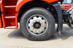 一汽解放 J6G 领航版 280马力 4X2 9.6米翼开启厢式载货车(CA5181XYKP62K1L5E6)