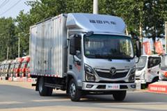 新车到店 哈尔滨市玉兔Ⅲ载货车仅需12万元