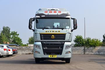 中国重汽 汕德卡SITRAK G7S重卡 悦享版 560马力 6X4 AMT自动档牵引车(ZZ4256Y324HF1B)