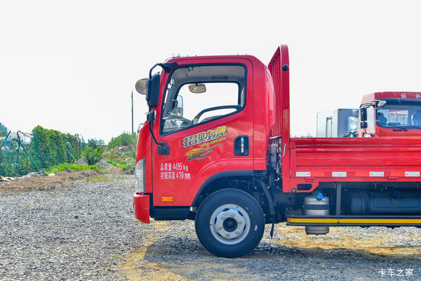 疯狂促销，直降0.5万！徐州市虎V载货车系列优惠价