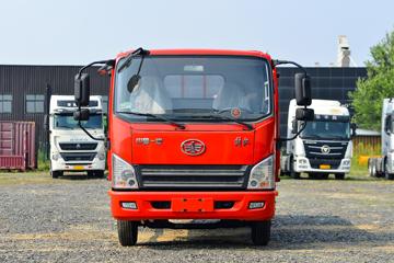 解放 虎V 150马力 4.2米单排栏板轻卡(CA1045P40K50L2E6A85)