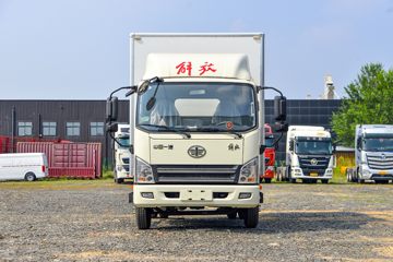 解放 虎VN 140马力 4.16米单排厢式轻卡(法士特8档)(CA5044XXYP40K56L2E6A84)