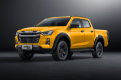 江西五十铃 D-MAX V-CROSS 2023款 悦领型 1.9T柴油 177马力 四驱自动 双排皮卡