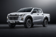 江西五十铃 D-MAX V-CROSS 2023款 悦领型 1.9T柴油 177马力 四驱自动 双排皮卡
