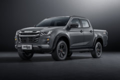 江西五十铃 D-MAX V-CROSS 2023款 悦领型 1.9T柴油 177马力 四驱自动 双排皮卡